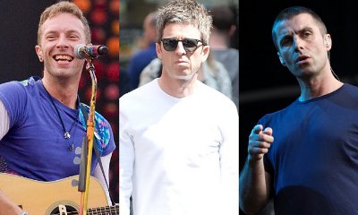 Chris Martin Defends Noel Gallagher After Liam's Angry Rant