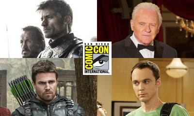 Comic-Con 2017: 'Game of Thrones', 'Westworld', 'Arrow', 'Big Bang Theory' and More