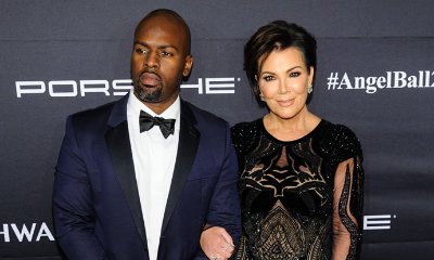 Corey Gamble Spotted With Mystery Blonde Amid Split Rumors With Kris Jenner