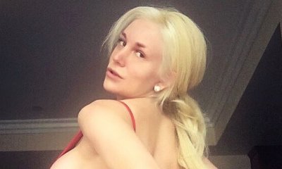 Courtney Stodden Is a Complete 'Baywatch' Babe in New Sizzling Pic