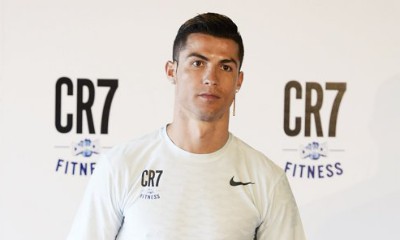 Cristiano Ronaldo Welcomes Twins Via Surrogate - See the First Pic!