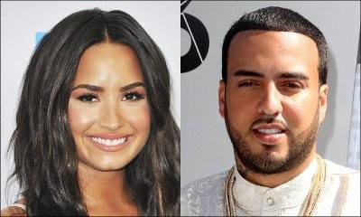 Demi Lovato Teams Up With French Montana on New Album