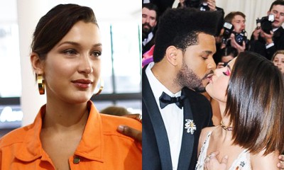 Desperate Bella Hadid Is Jealous of The Weeknd and Selena Gomez's Romance