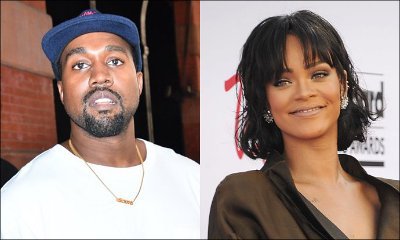 Desperate Kanye West Is 'Virtually Stalking' Rihanna