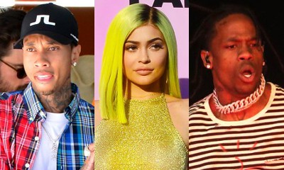 Did Tyga Just Shade Kylie Jenner for Flaunting Her Romance With Travis Scott?