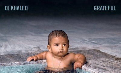 DJ Khaled Releases New Album 'Grateful'