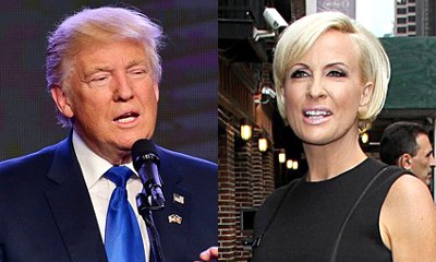 Donald Trump's Attack on Journalist Mika Brzezinski Draws Criticism From Republicans and Democrats