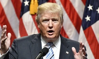 Donald Trump Pisses Off The Weather Channel for Pulling Out of Paris Climate Accord