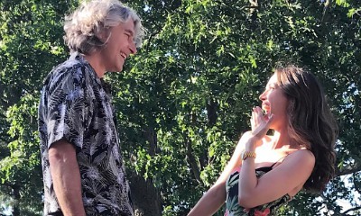 Eliza Dushku Debuts Stunning Engagement Ring From Fiance Peter Palandjian