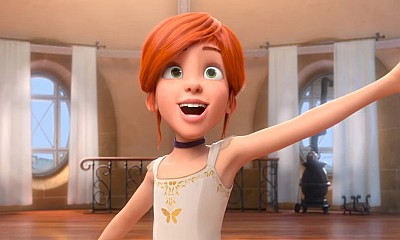 Elle Fanning Turns Her Dream Into Reality in New 'Leap!' Trailer