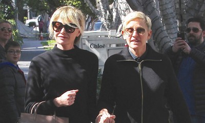 Where Is Portia de Rossi? Ellen DeGeneres Caught on a Date With Mystery Brunette
