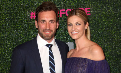 Erin Andrews and Jarret Stoll Get Married in Sunset Ceremony