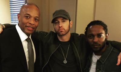 Fans Are Losing It Over Eminem's New Beard - See Their Hilarious Reactions