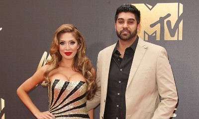 Did Farrah Abraham Get Engaged to Beau Saran Simon on Her Birthday?
