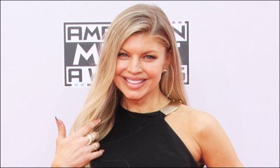 Fergie Denies She's Leaving Black Eyed Peas