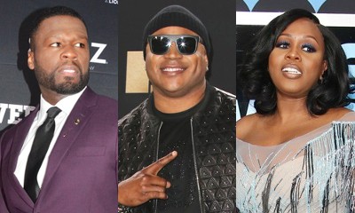 50 Cent, LL Cool J, Remy Ma and More Hip-Hop Stars Attend Prodigy's Funeral in NYC