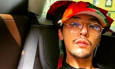 Big Bang's G-Dragon Will Enlist to Military Next Year