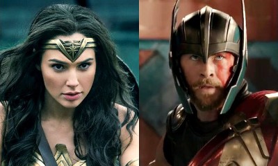 Gal Gadot Challenges Thor for Fight Against Wonder Woman, but Chris Hemsworth Already Gives Up