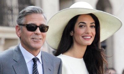 George Clooney and Amal Hire Bodyguards for Newborn Twins