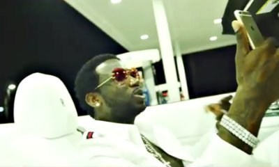 Watch Gucci Mane's Extravagant Music Video for 'Bucket List'