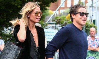 Heidi Klum's Boyfriend Vito Schabel Denies Cheating Rumors