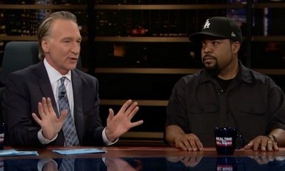 Ice Cube Schools Bill Maher on 'Real Time' for Using N-Word