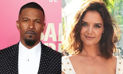Jamie Foxx Says Dating at 49 Is 'Tough' Amid Katie Holmes Romance Rumors