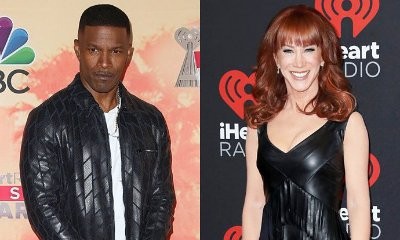 Jamie Foxx Defends Kathy Griffin Over Controversial Donald Trump Photo