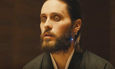 Jared Leto Finally Teases His Mysterious Role in 'Blade Runner 2049'