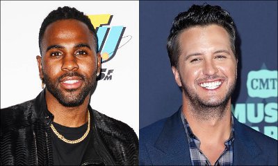 Jason Derulo to Perform With Luke Bryan at the 2017 CMT Music Awards