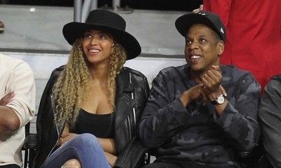 Jay-Z Spotted Leaving Home Amid Speculation That Beyonce Has Given Birth