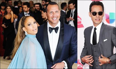 Jennifer Lopez to Celebrate Father's Day With Alex Rodriguez and Ex-Husband Marc Anthony