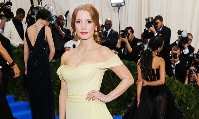 Jessica Chastain Is in Talks to Play Villain in 'X-Men: Dark Phoenix'