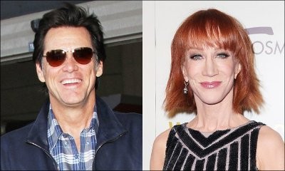 Jim Carrey Defends Kathy Griffin Over Bloody Donald Trump Photo
