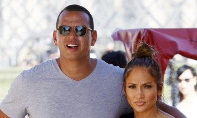 Inside J.Lo and Alex Rodriguez's Secret Romantic Proposal in Paris