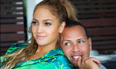 No Turbulence! J.Lo Boards Private Jet Together With Alex Rodriguez Amid Cheating Scandal