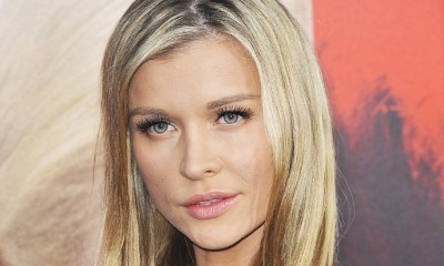 Joanna Krupa Bares Her Breasts in Completely Sheer Top