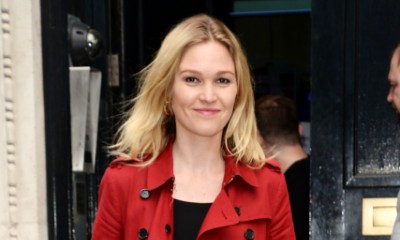 Julia Stiles Is Pregnant With First Child - See Her Baby Bump