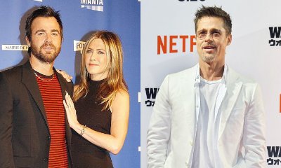 Justin Theroux Approves of Jennifer Aniston and Brad Pitt's Reconciliation