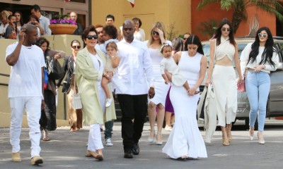Kardashian-Jenner Sisters Throw Surprise Birthday Party for Khloe