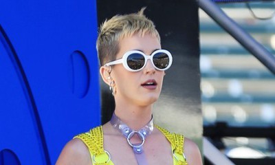 Katy Perry Becomes the First Person to Reach 100 Million Followers on Twitter