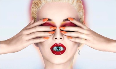 Katy Perry's 'Witness' Debuts Atop Billboard 200