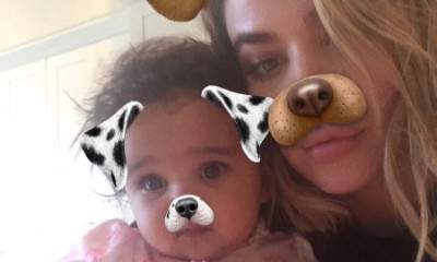 Report: Khloe Kardashian Plans to Adopt Rob's Daughter Dream