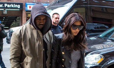 Kim Kardashian and Kanye West Are Having 'Amazing Time' in the Bahamas Amid Separation Rumors