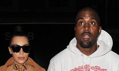 Kim Kardashian and Kanye West Jet Off to Bahamas for Early Birthday Celebration