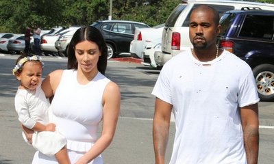 Kim Kardashian and Kanye West Spend a Whooping $30K for North's Preschool