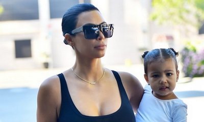 Kim Kardashian Reveals Adorable Gift for Birthday Daughter North West