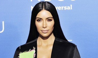 Kim Kardashian Slams Cellulite Photos From Her Mexico Trip: 'I Was Photoshopped'