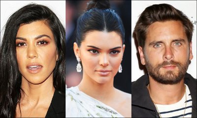 Kourtney Kardashian and Kendall Jenner Crazily Twerk Amid Custody Battle With Scott Disick