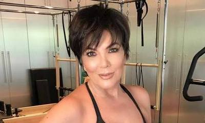 Kris Jenner Comes Under Fire for Allegedly Photoshopping Her Latest Instagram Pic